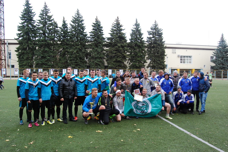 Фінальна частина чемпіонату другої ліги Чернігівської Асоціації футболу 8х8 (дворового футболу)