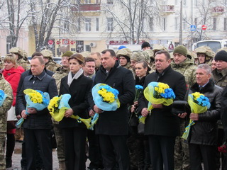 25-ї річниця Збройних Сил України