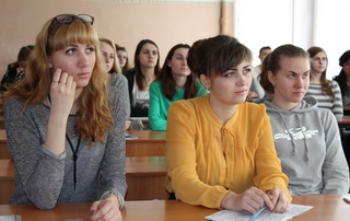 Лекція-диспут на тему «Правовий статус іноземців в Україні»