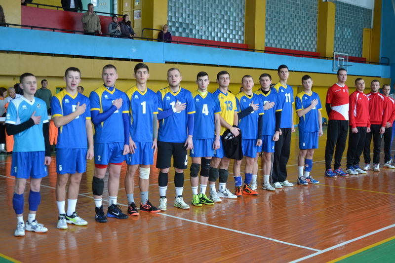 З 15 по 18 грудня 2016 року в місті Жовті Води, Дніпропетровська область, збірна команда Академії стартувала в Чемпіонаті України з волейболу (Друга ліга)