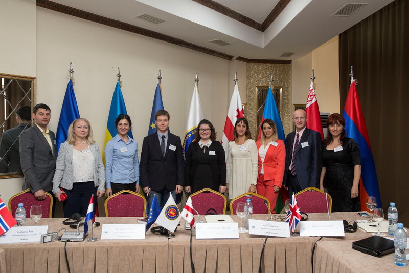 В Академії МВД Грузії відбулась міжнародна конференція