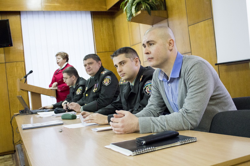 Науково-практичний семінар «Сучасні шляхи запобігання правопорушенням та злочинам серед персоналу кримінально-виконавчої системи України»