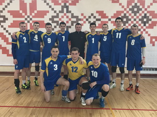 ІІІ тур Чемпіонату України з волейболу (Друга ліга)