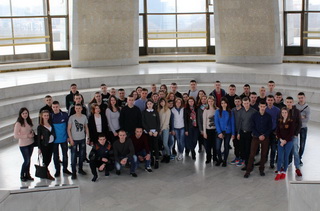 Курсанти та студенти Академії провели суботній день в Києві
