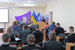 Конференція «Проблеми правової науки і державотворення в Україні»