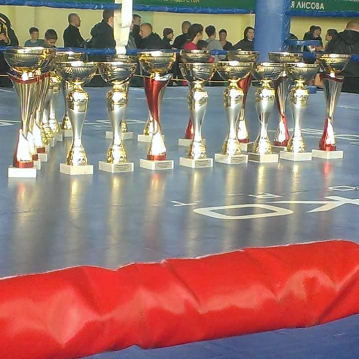 Чемпіонат України з кікбоксингу серед дорослих
