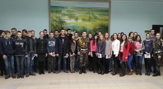 Представники Академії завітали до учнів смт Седнів та с. Киселівка