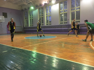 Баскетболісти Академії почали ігри НБЛ Чернігівської області