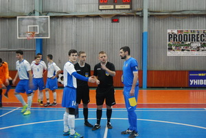 ІІ тур Чемпіонату другої ліги України з футзалу