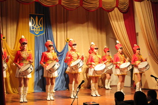 Урочистий концерт до Дня Збройних сил України