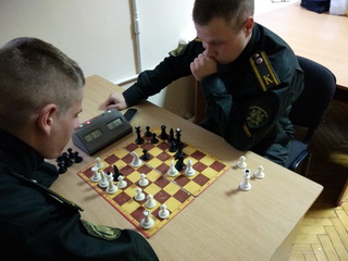 Змагання з шахів