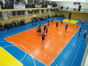2-й тур XXVІI чемпіонату України з волейболу
