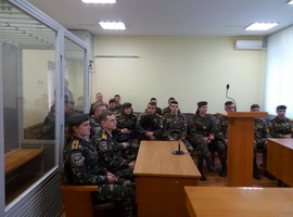 Практичні заняття на базі Новозаводського районного суду