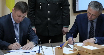 Угода про співробітництво з Чернігівським НДЕКЦ МВС України