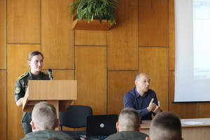 Науково-практичний семінар «Конституційна реформа в Україні»