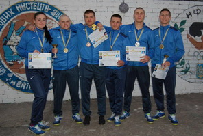 Всеукраїнський турнір з боротьби дзюдо
