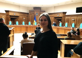 Конституційний Суд України відкриває двері