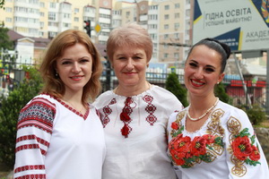 Українська вишиванка – наш генетичний код та оберіг!
