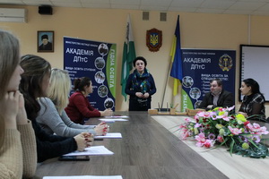 Круглий стіл «Робочі будні соціального педагога в Україні»