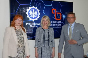 Міжнародна співпраця з польською науковою спільнотою