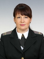Остапчук Людмила Григорівна