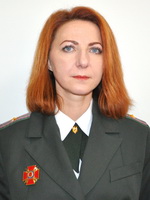 Клочко Ірина Миколаївна