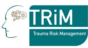 Тренінг за британською програмою профілактики травматичного стресу TRIM