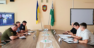 Засідання ради роботодавців Пенітенціарної академії України