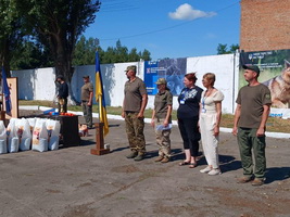 Змагання з багатоборства кінологів